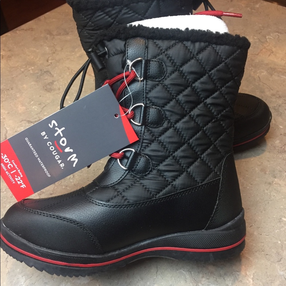 Winter Storm Boots By Cougar